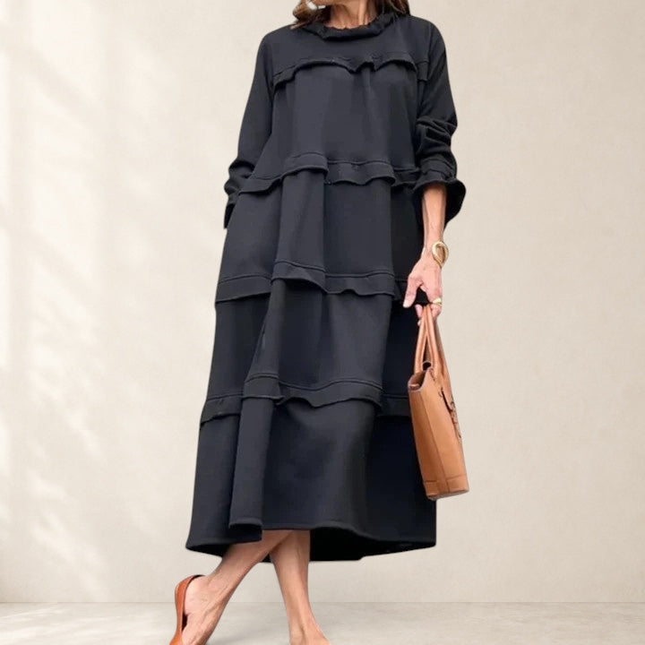 Mia | Sophisticated Midi Dress
