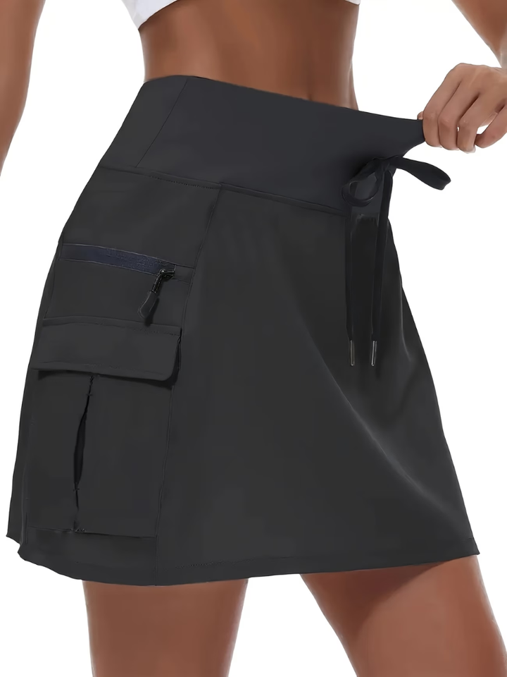 Fiona | Active Pocket Skort