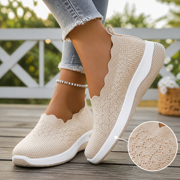 Aeri™ | Air-Cushioned Slip-On Sneakers