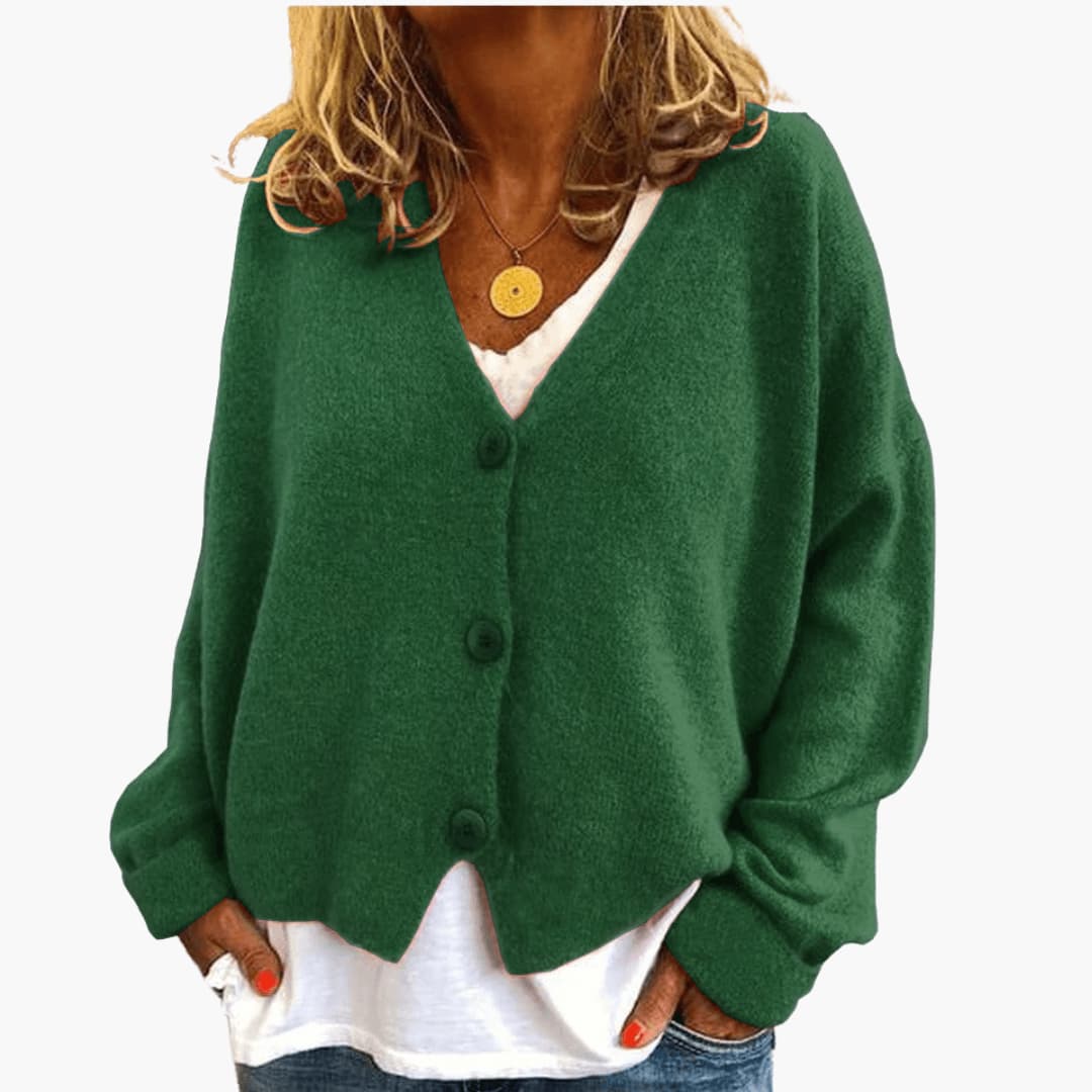 Shannon | Knitted Cardigan
