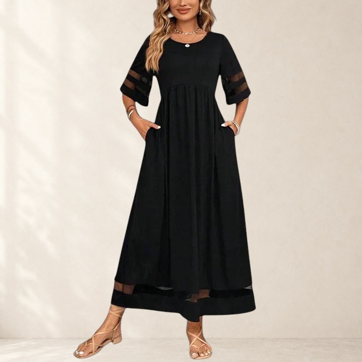 Delilah | Elegant Midi Dress