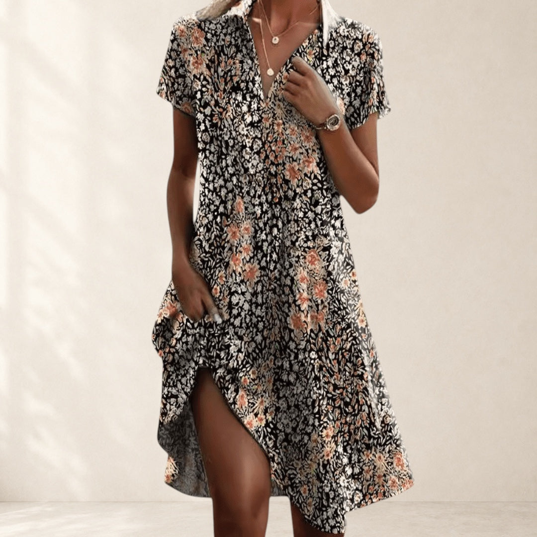 Henrietta | Chic Elegant Dress