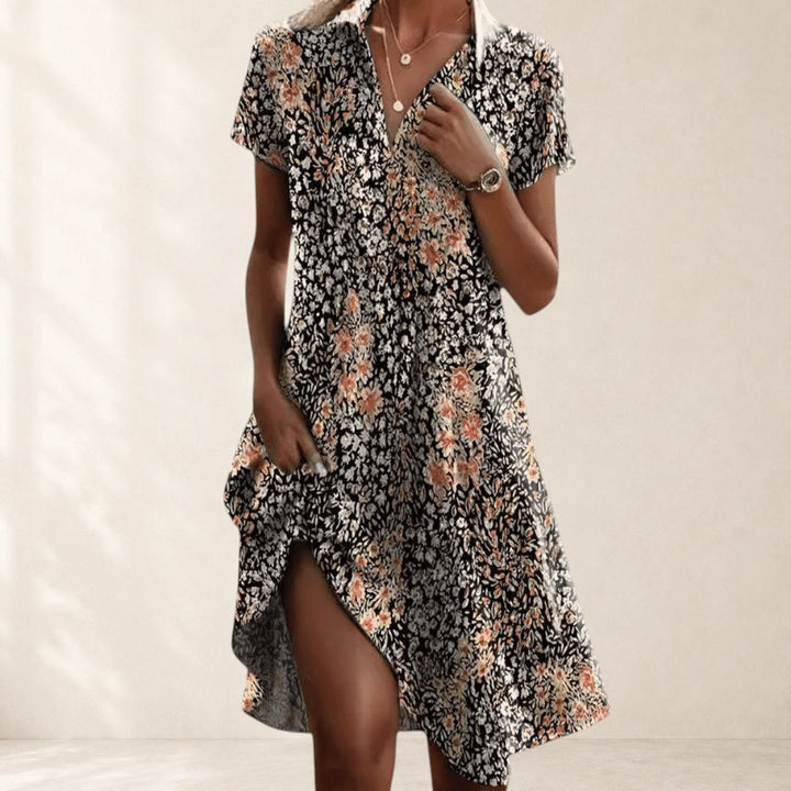 Henrietta | Chic Elegant Dress