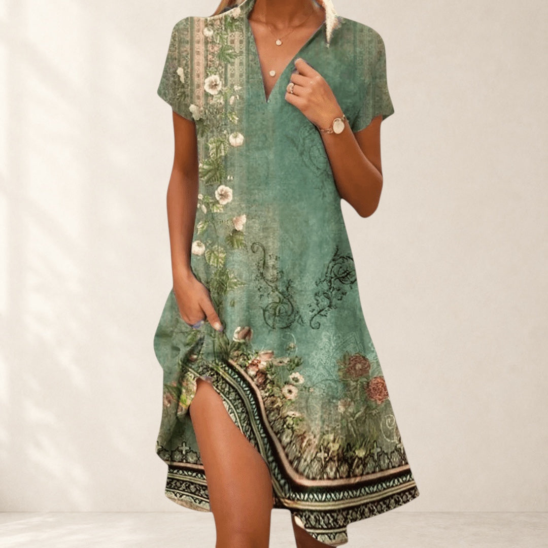 Henrietta | Chic Elegant Dress