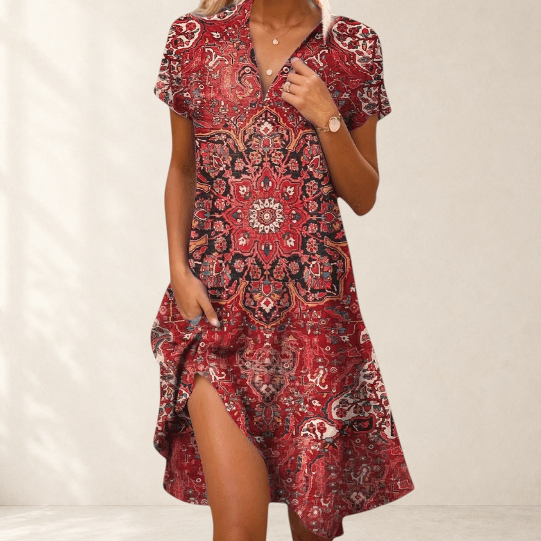 Henrietta | Chic Elegant Dress