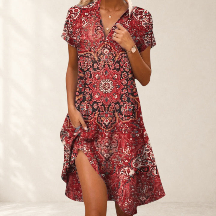 Henrietta | Chic Elegant Dress