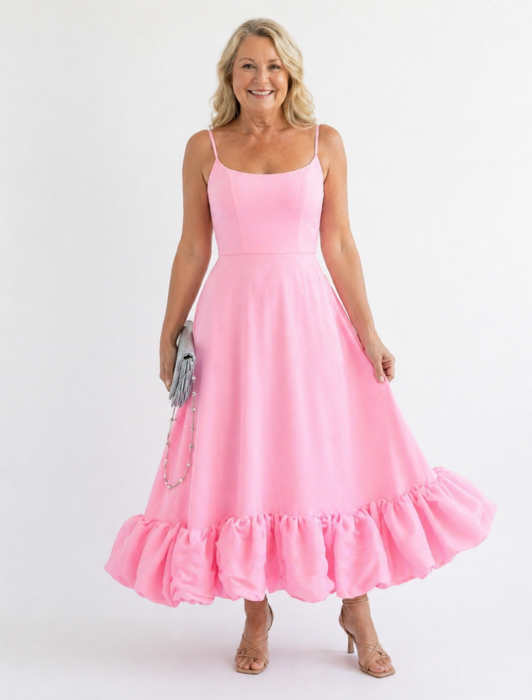 Violet &amp; Grace™ | Elegant Flowing Dress