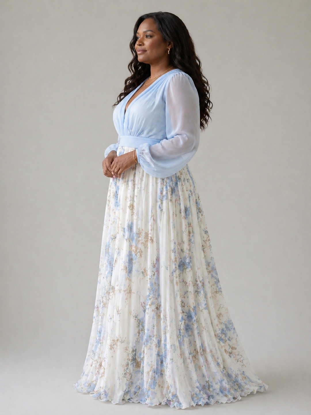 Violet &amp; Grace™ | Maxi Dress