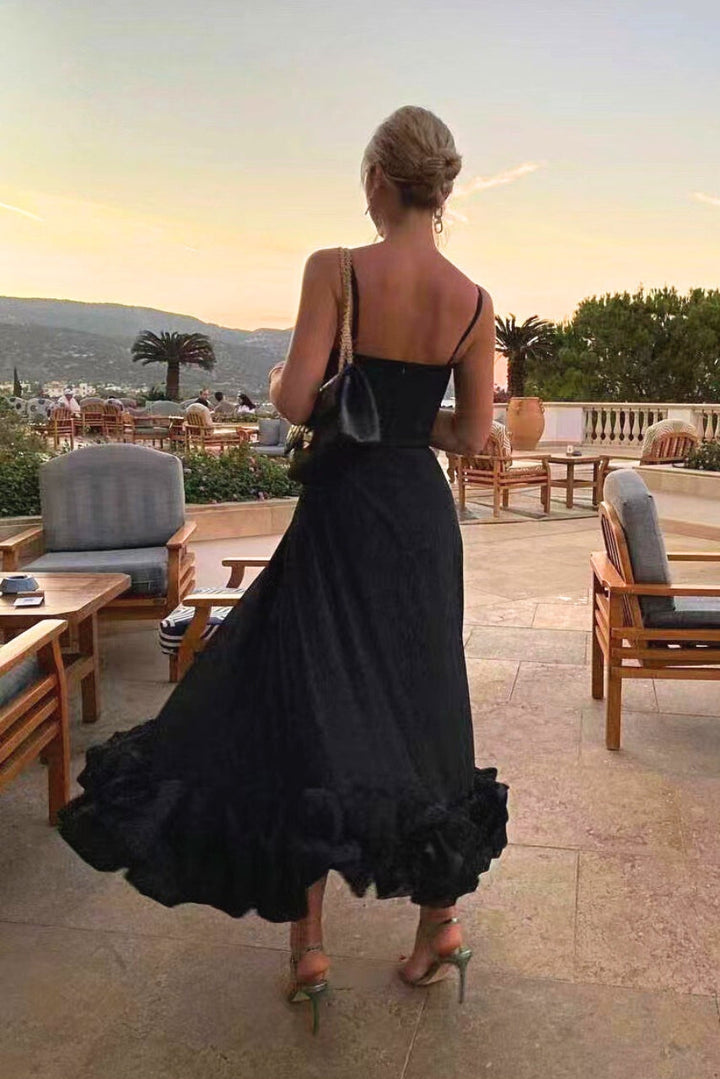 Violet &amp; Grace™ | Elegant Flowing Dress