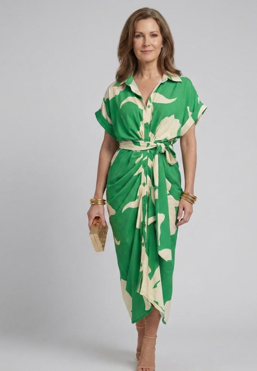 Violet &amp; Grace™| Elegant Casual Dress