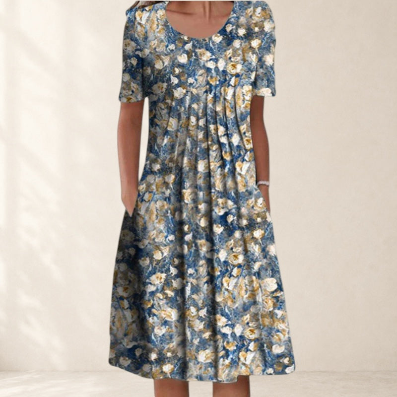 Priscilla™ | Tummy Coverage Dress