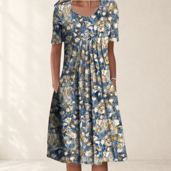 Priscilla™ | Tummy Coverage Dress