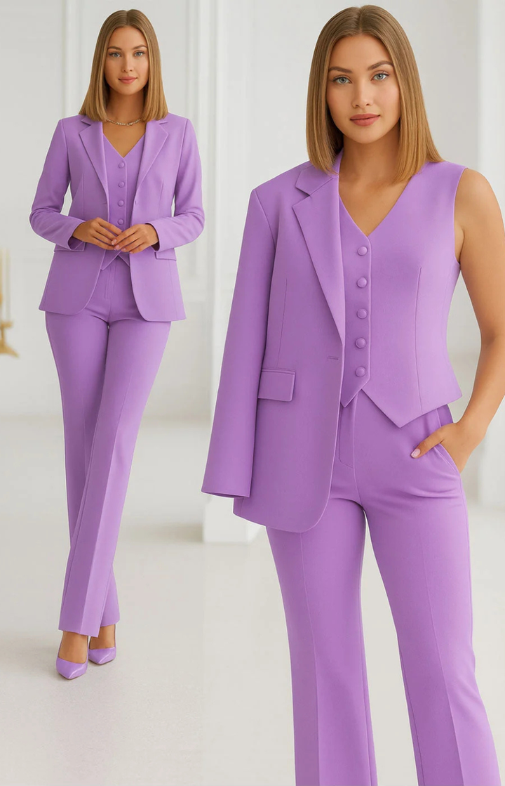 CHERRY | Elegante 3-Piece Set