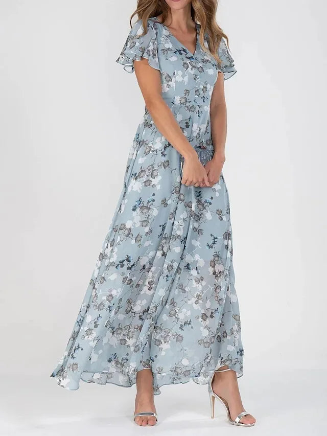Violet &amp; Grace™ | Glamorous dress that covers the belly