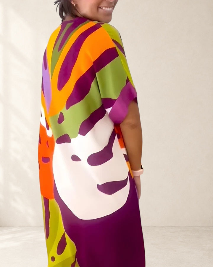 Ava | Comfortable Dress