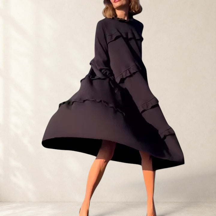 Mia | Sophisticated Midi Dress