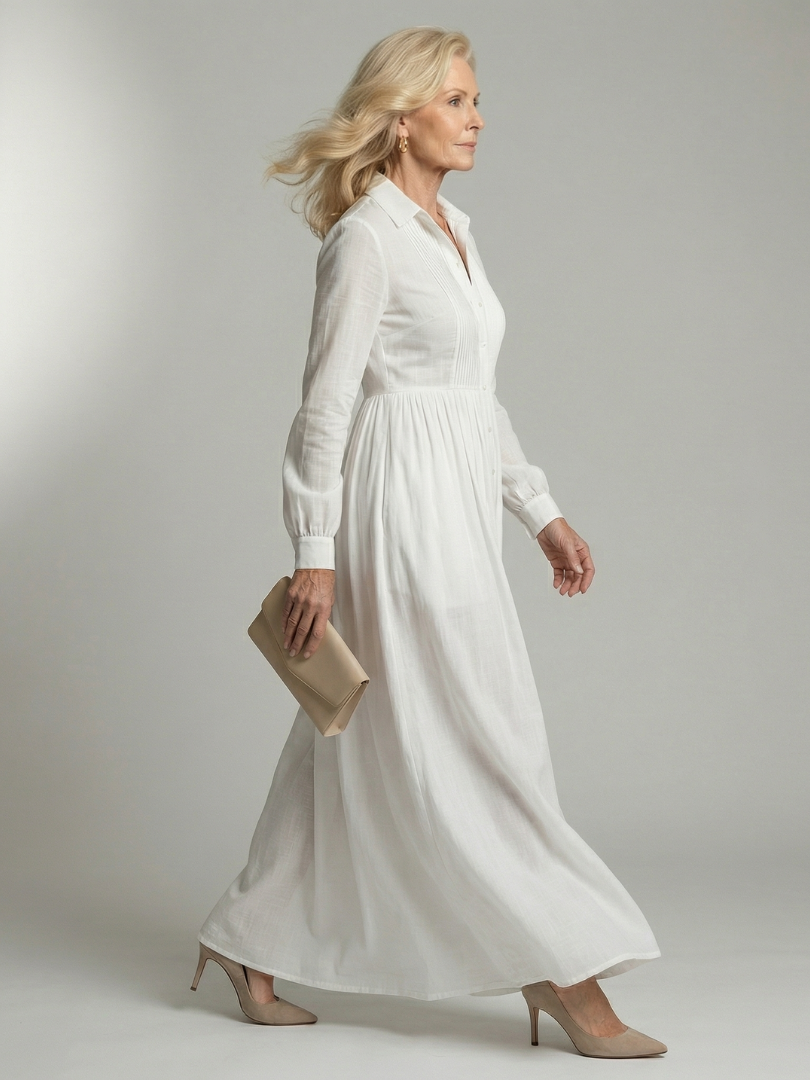 Violet &amp; Grace™ | Soft Flow Maxi Dress
