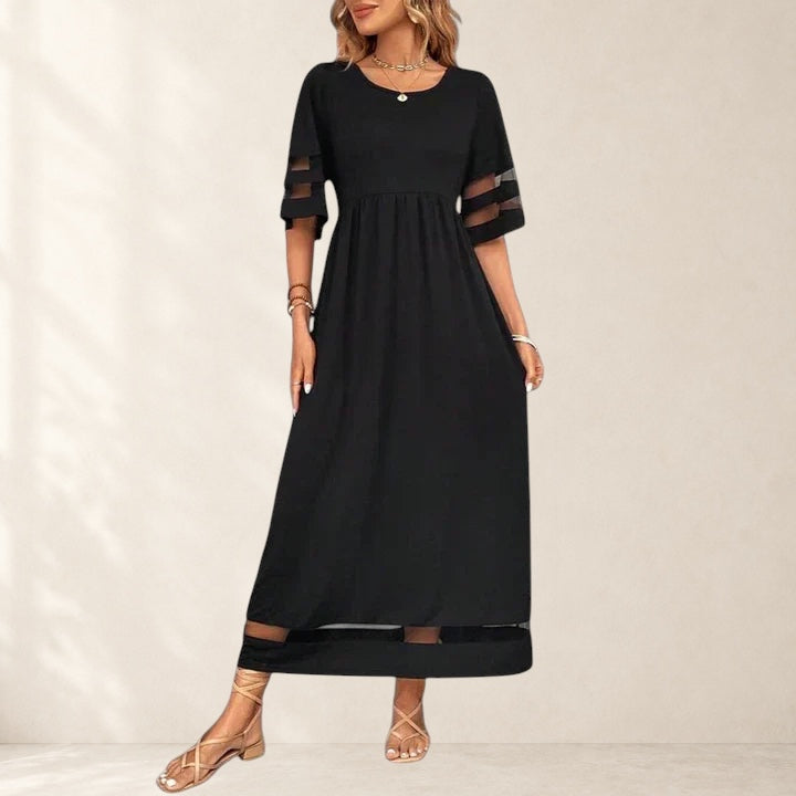 Delilah | Elegant Midi Dress