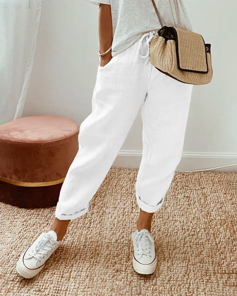 Remy™ | Casual &amp; Elegant Waistband Trouser