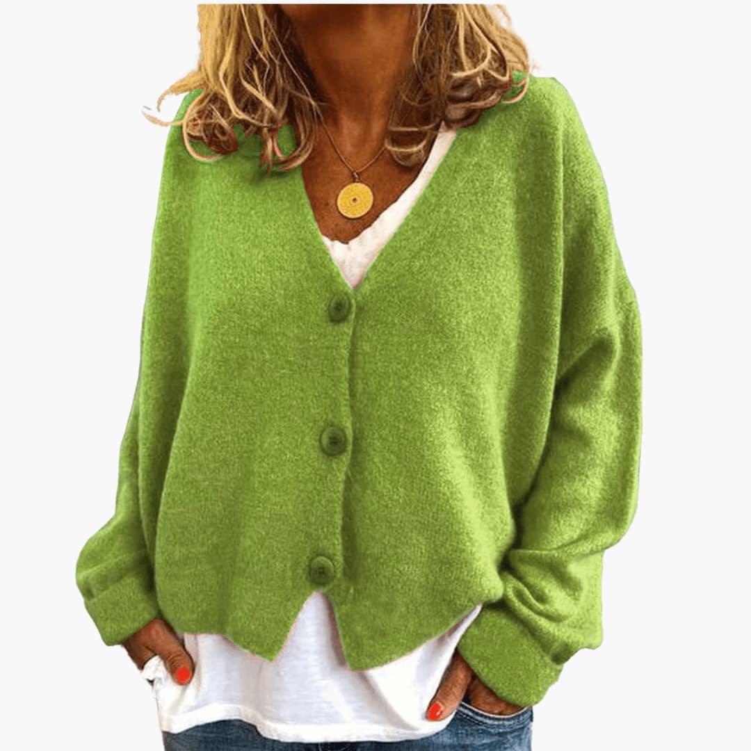 Shannon | Knitted Cardigan