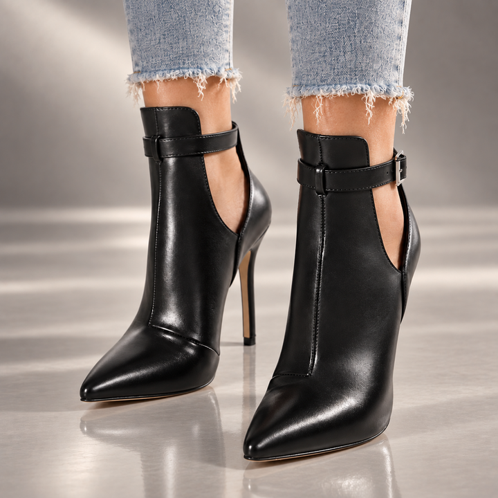 SAVANNAH HADLEY HEELS