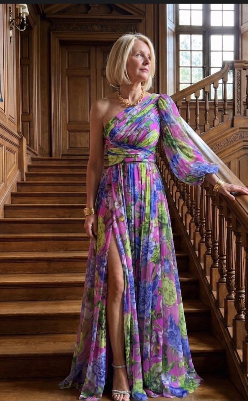 Violet &amp; Grace™ | Blossom Drama Dress