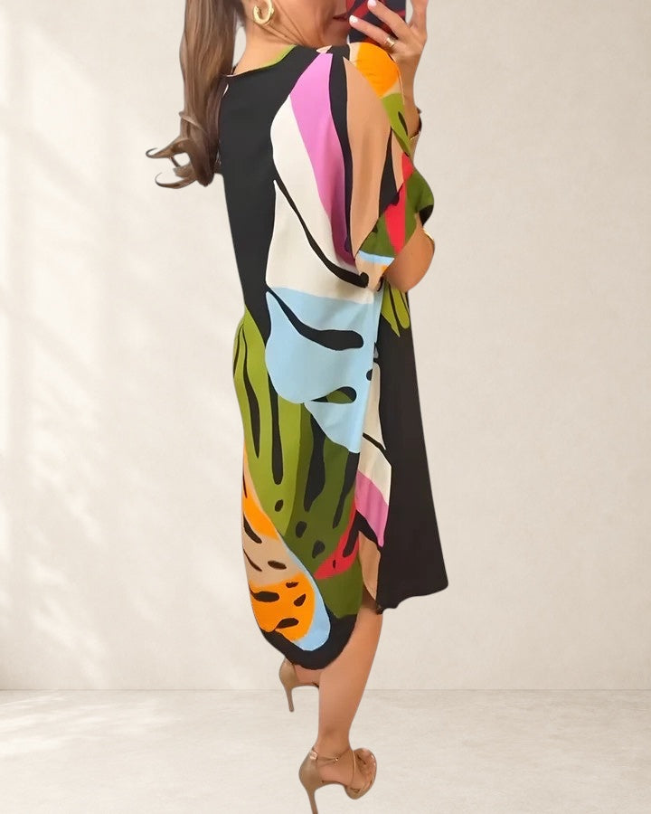 Ava | Comfortable Dress