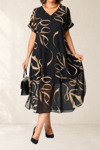 WILLA | COZY &amp; ELEGANT DRESS