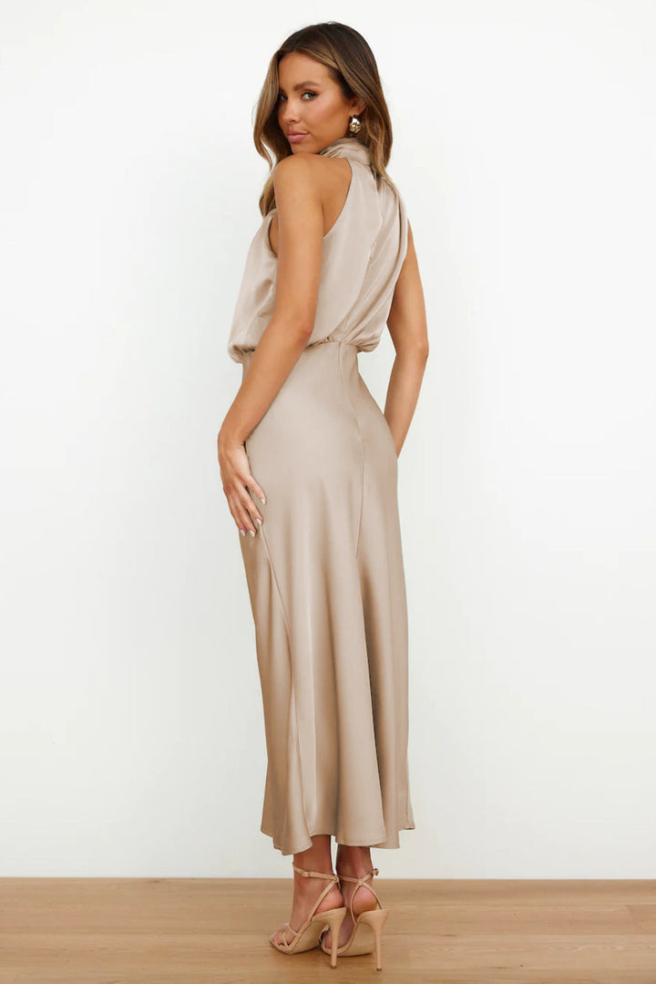 Violet &amp; Grace™ | Draped Dress