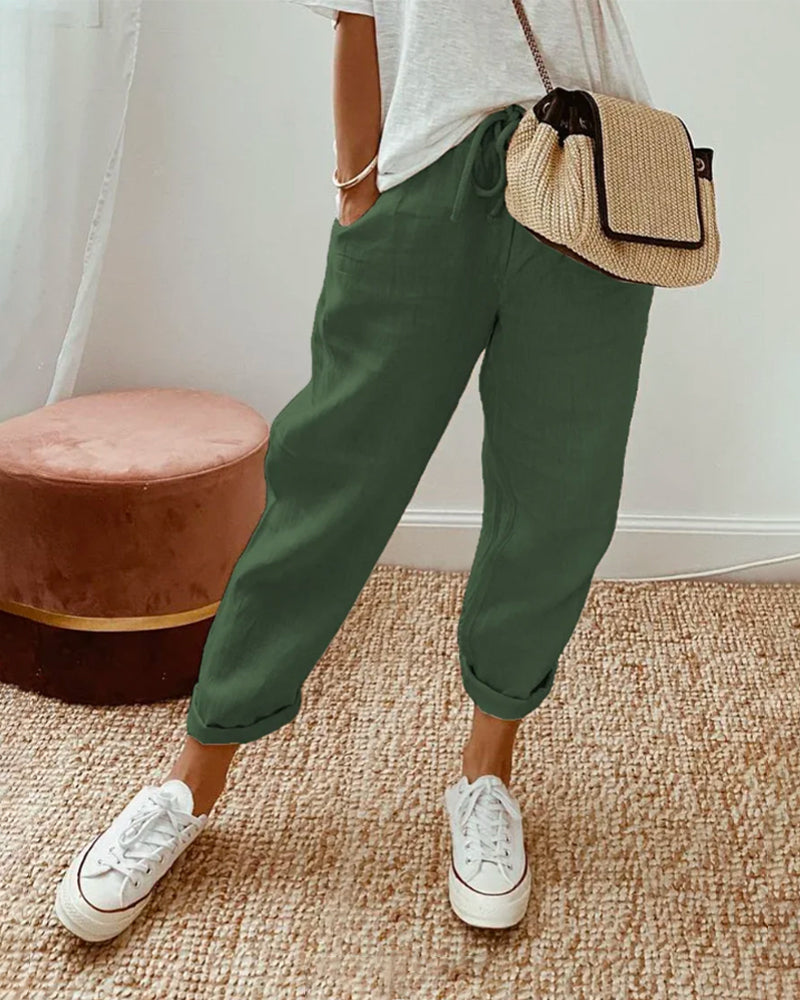 Remy™ | Casual &amp; Elegant Waistband Trouser