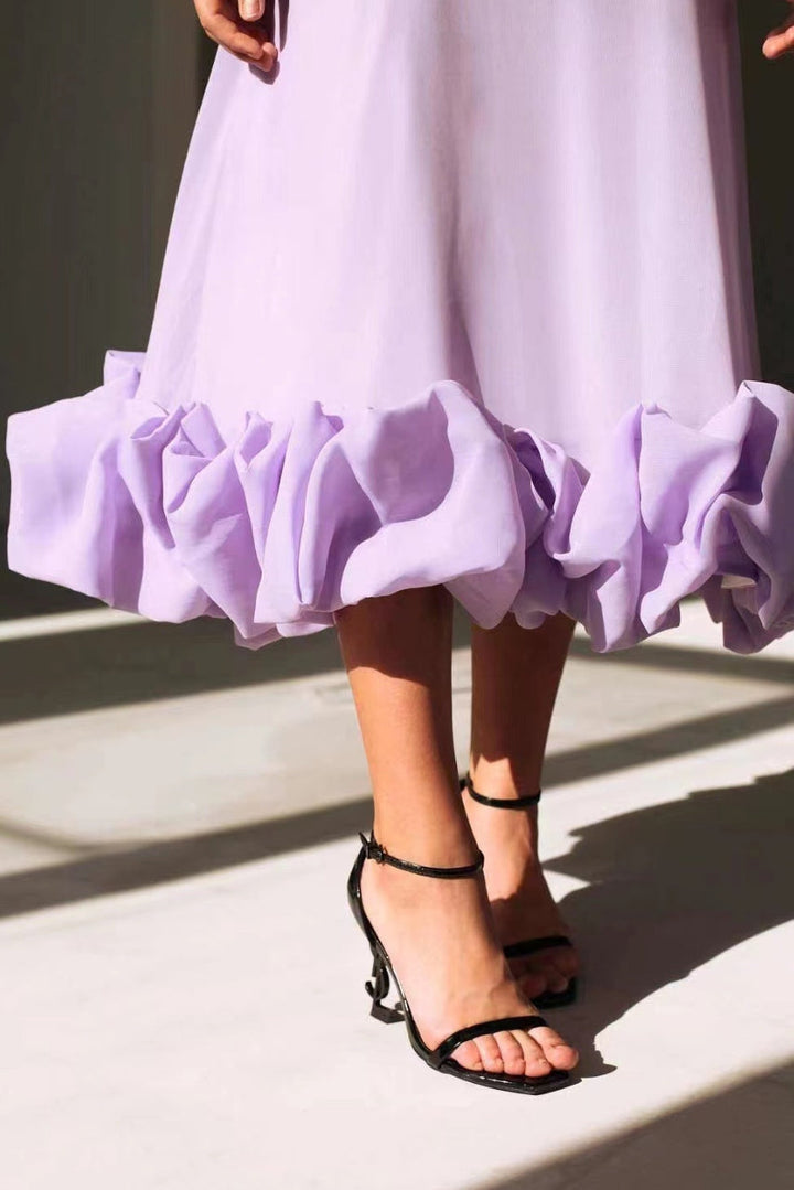 Violet &amp; Grace™ | Elegant Flowing Dress