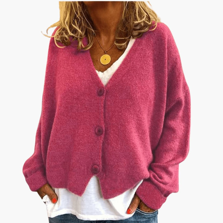 Shannon | Knitted Cardigan