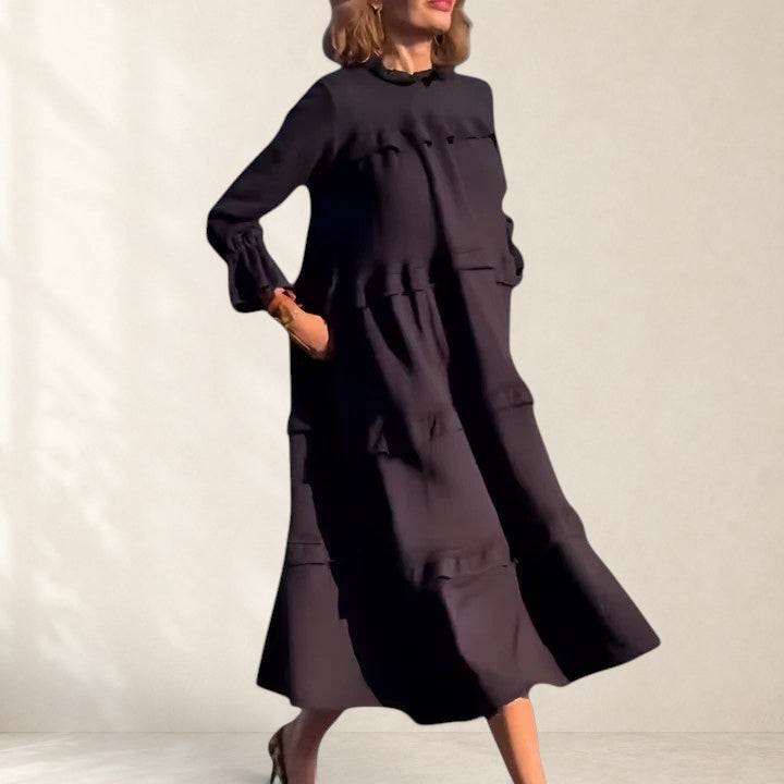 Mia | Sophisticated Midi Dress