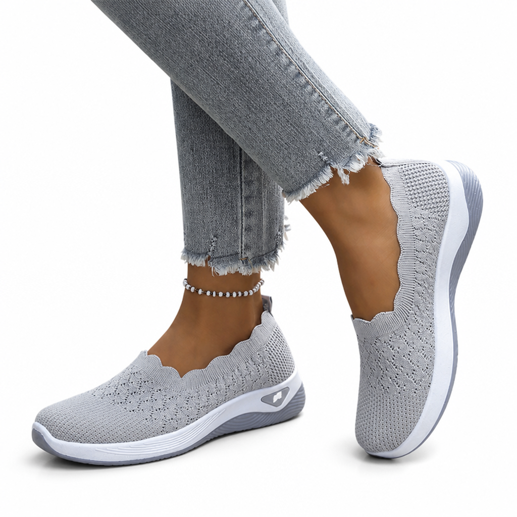 Aeri™ | Air-Cushioned Slip-On Sneakers