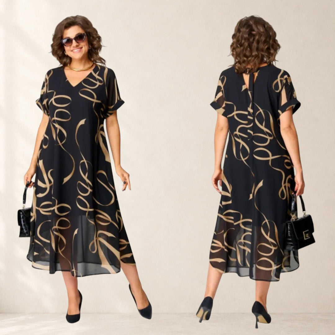 WILLA | COZY &amp; ELEGANT DRESS