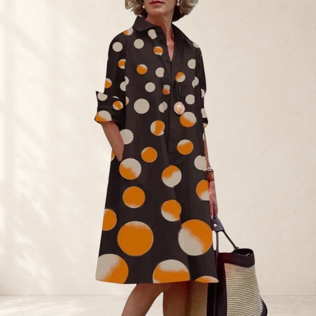 Bridget™ - Elegant Dress With Pockets