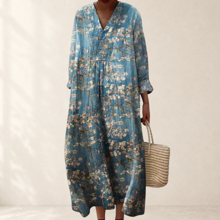 Xiomara™ | Geometric Dress