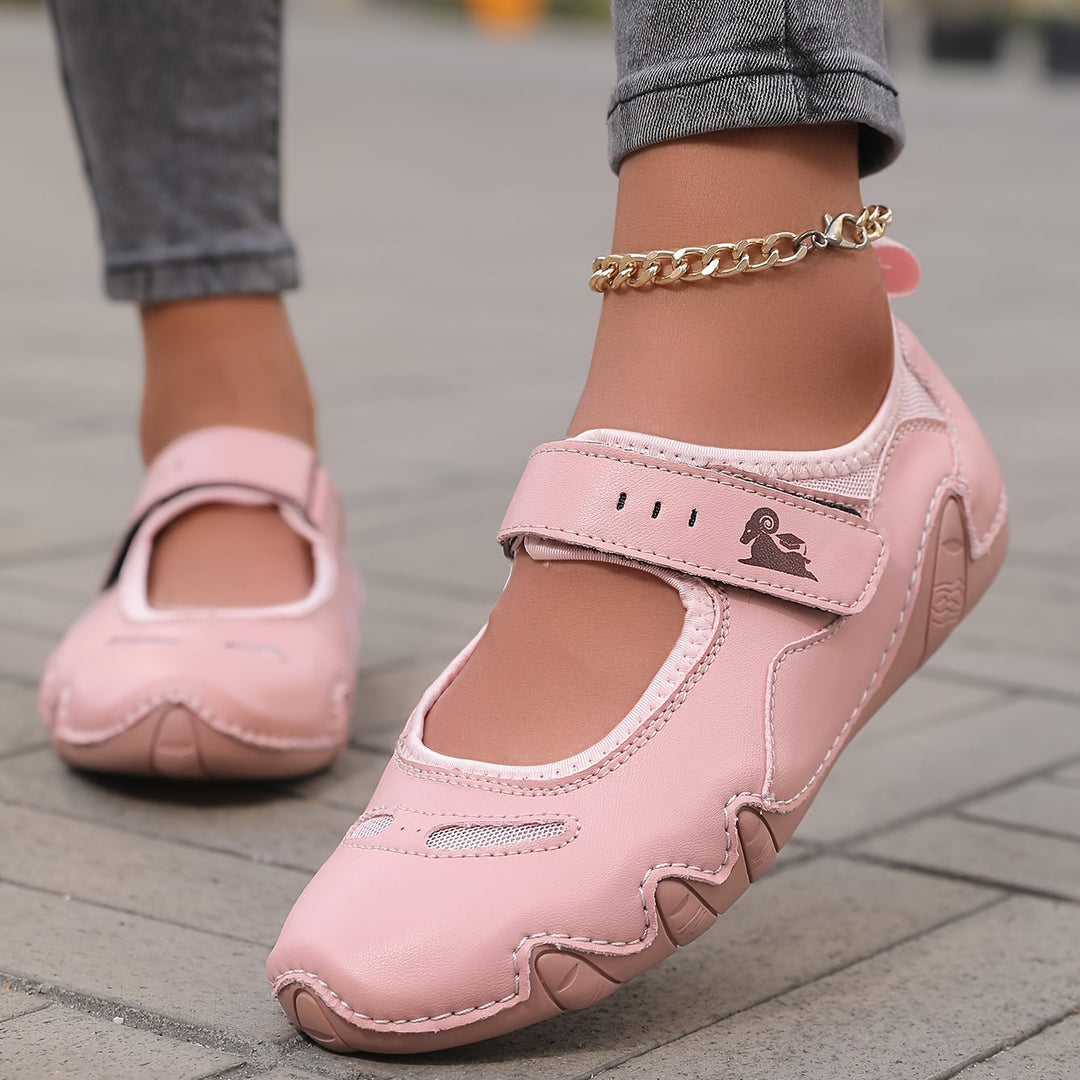Emma – Lightweight &amp; Comfortable Ballerina Flats