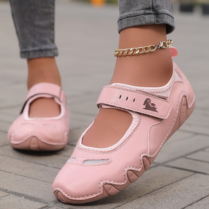 Emma – Lightweight &amp; Comfortable Ballerina Flats