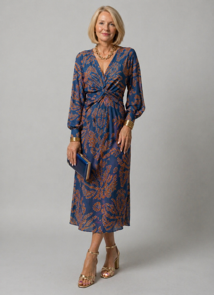 Violet &amp; Grace™ | Floral print Dress