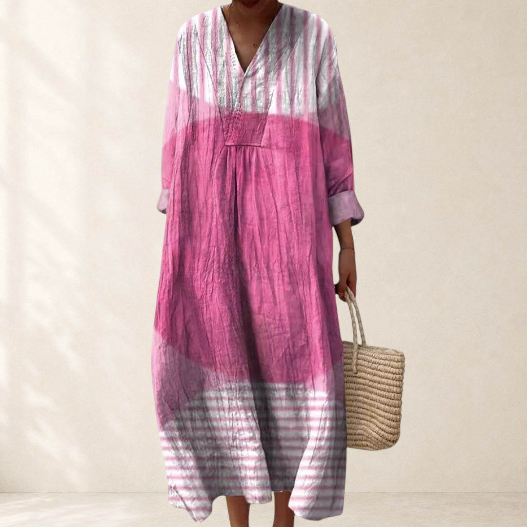 Xiomara™ | Geometric Dress