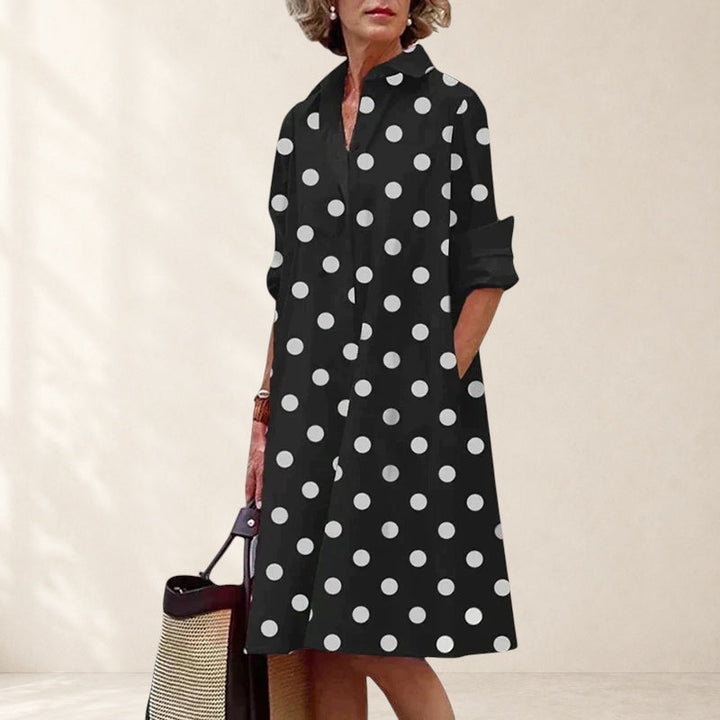 Bridget™ - Elegant Dress With Pockets
