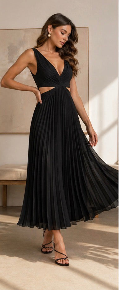 Violet &amp; Grace™ | Radiant Twist Dress