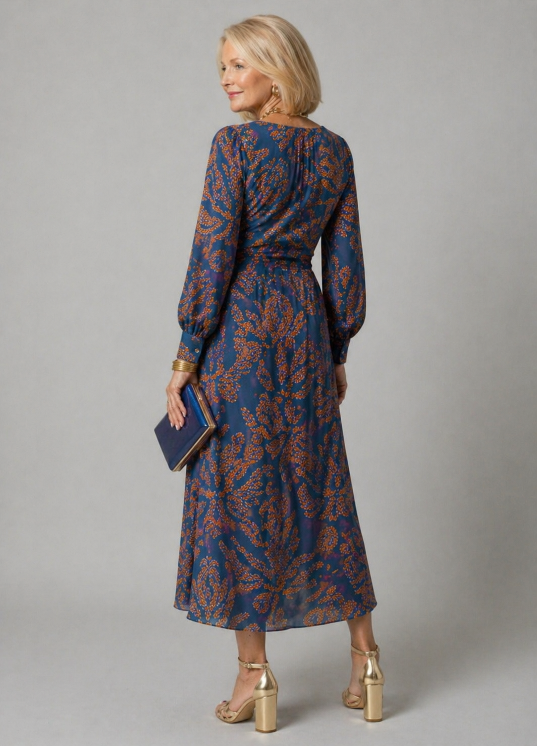 Violet &amp; Grace™ | Floral print Dress