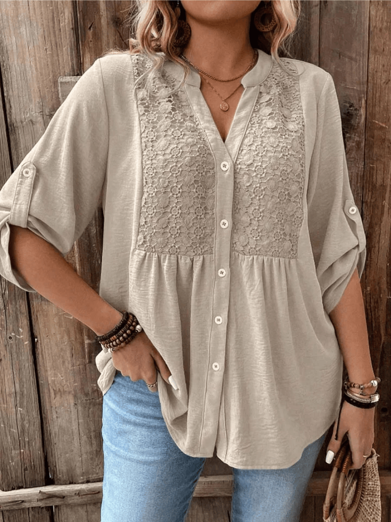 Serena™ | Lightweight Blouse