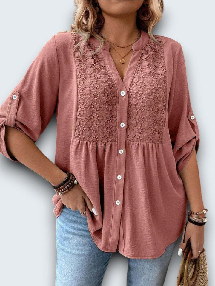 Serena™ | Lightweight Blouse