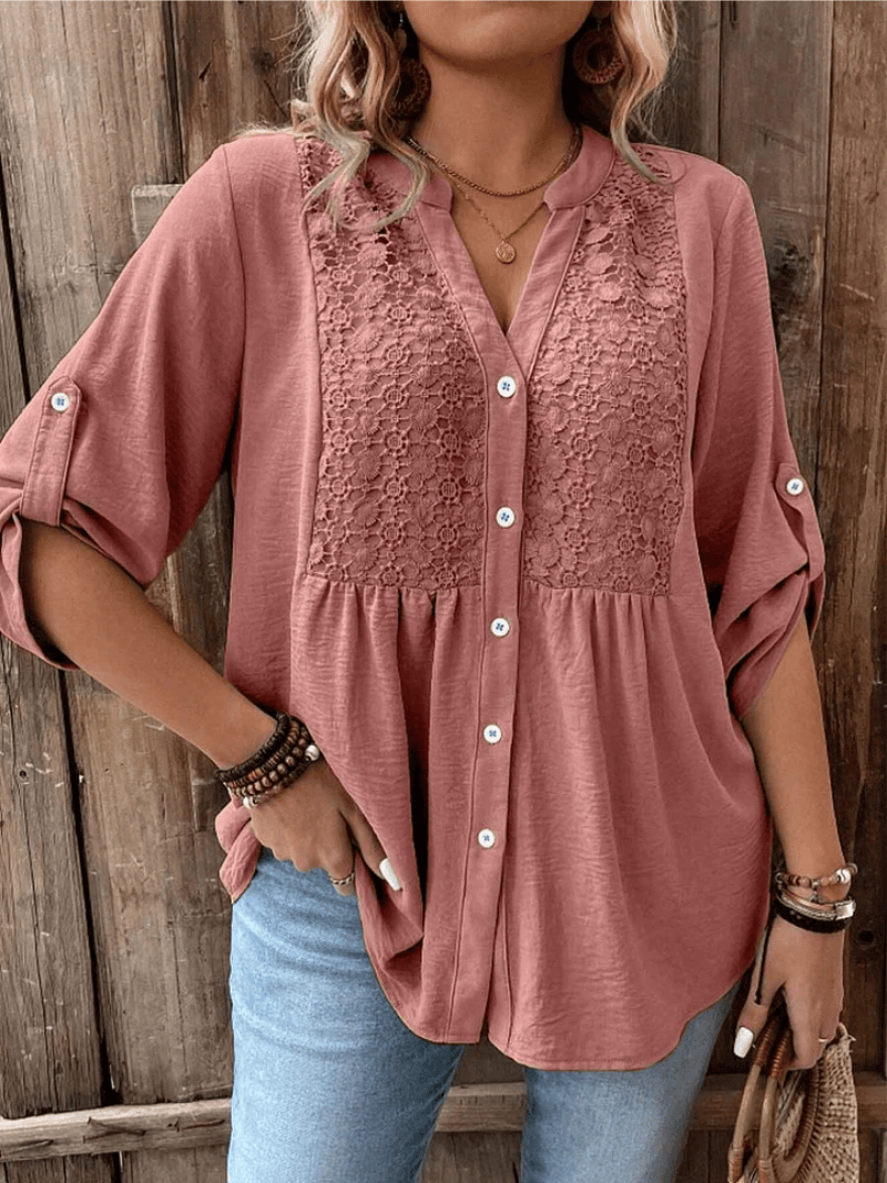 Serena™ | Lightweight Blouse