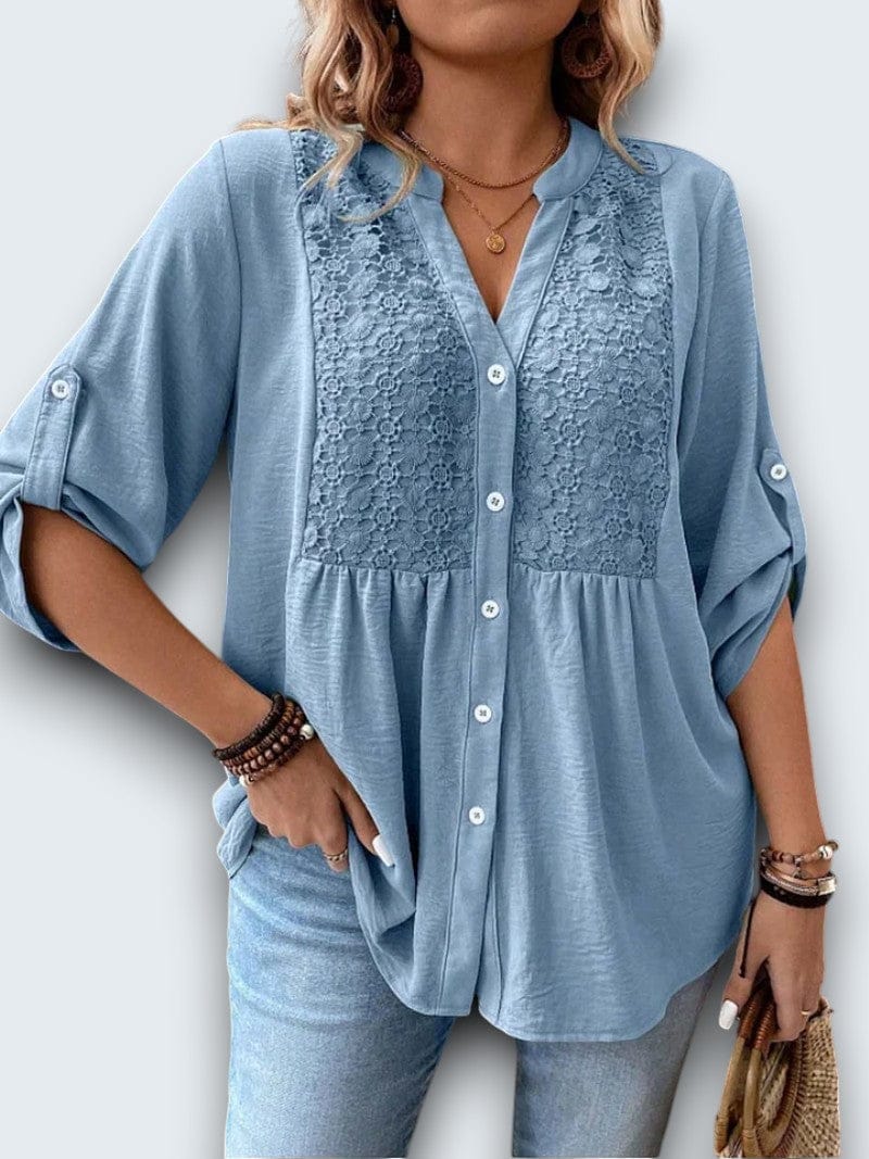 Serena™ | Lightweight Blouse