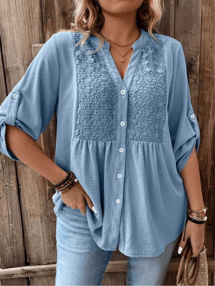 Serena™ | Lightweight Blouse