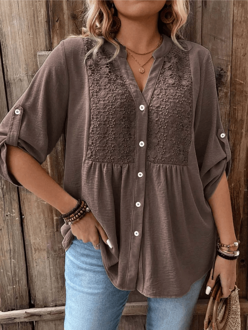 Serena™ | Lightweight Blouse